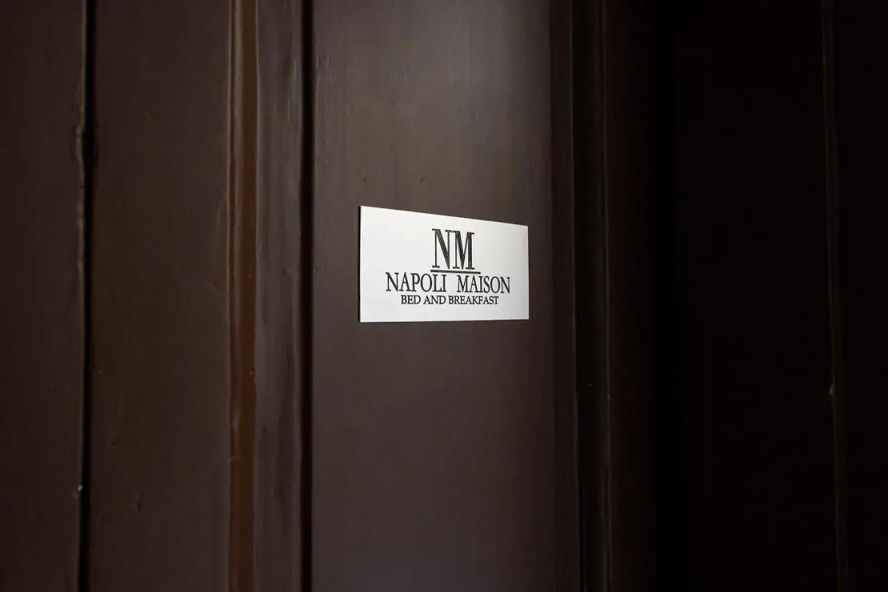 Πανσιόν Napoli Maison Ιταλία