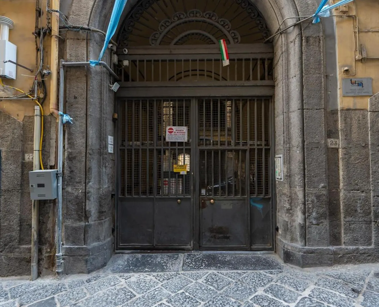 Napoli Maison 0*, Νάπολη