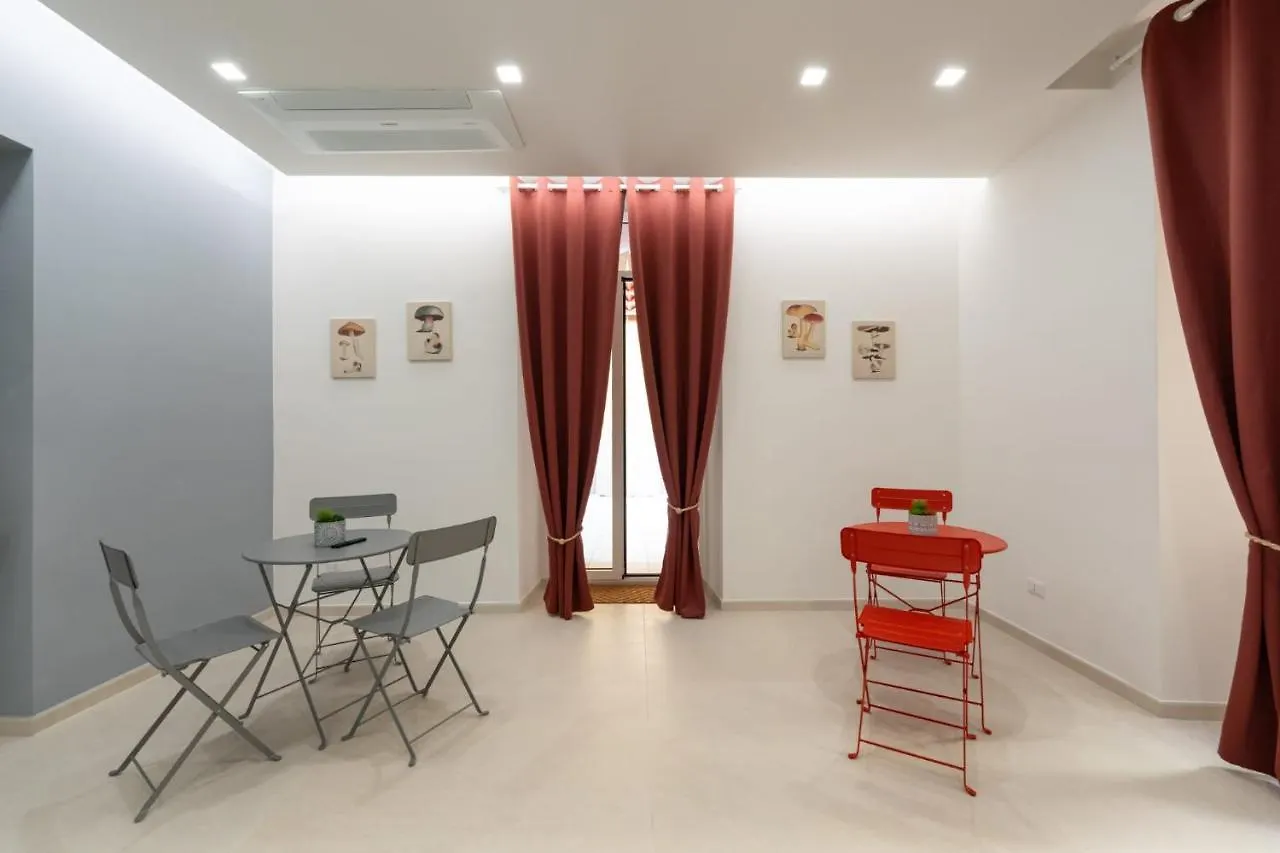 Affittacamere Napoli Maison Italia