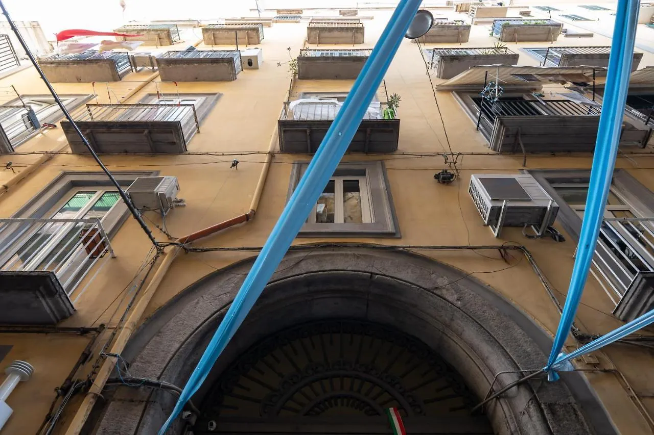 Affittacamere Napoli Maison